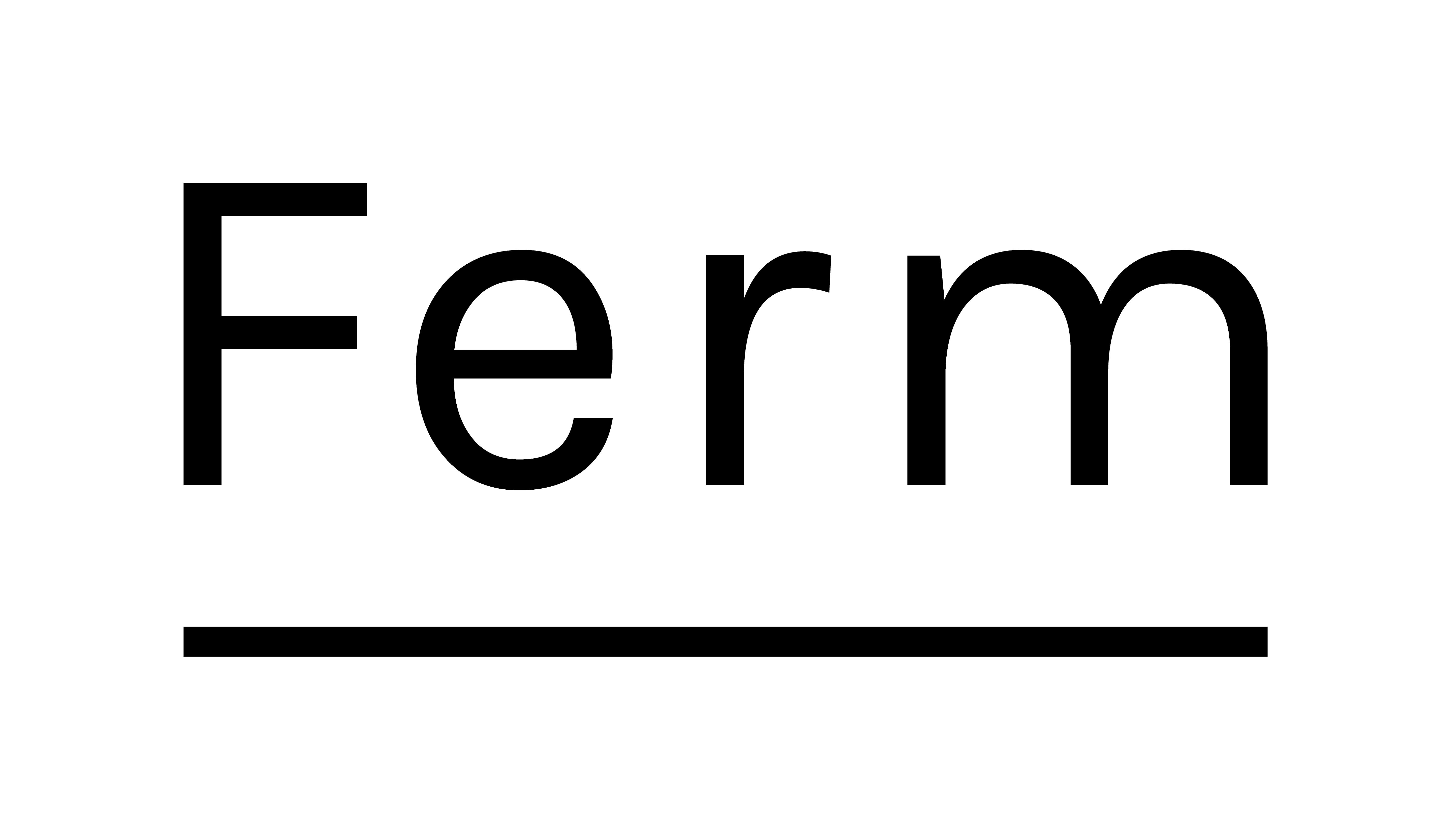 Ferm logo